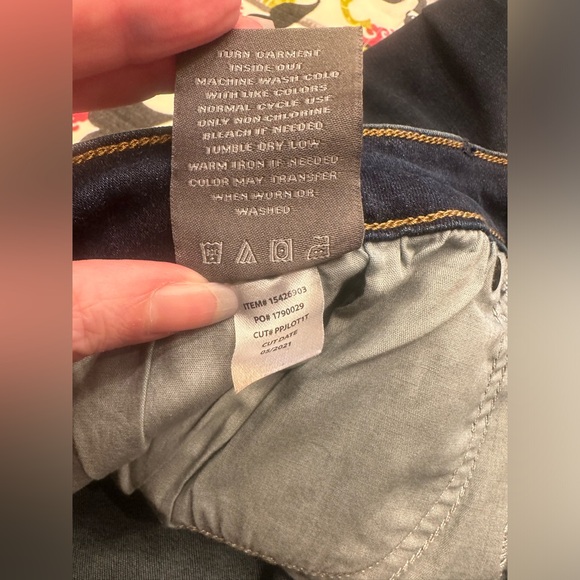 Torrid MidFit Slim Boot Super Soft Mid-Rise Jean - Picture 8 of 8